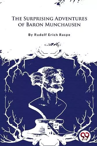 The Surprising Adventures of Baron Munchausen cover
