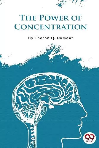 The Power of Concentration cover
