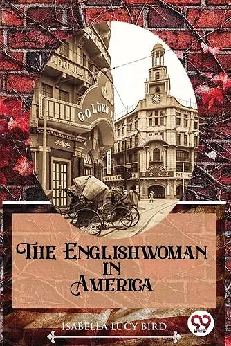 The Englishwoman in America cover