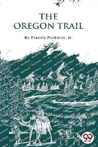 The Oregon Trail cover