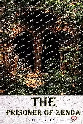 The Prisoner of Zenda cover