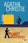 Poirot Investigates cover