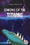 Sinking of the Titanic cover