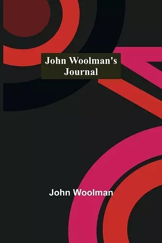 John Woolman's Journal cover