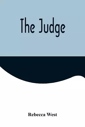 The Judge cover