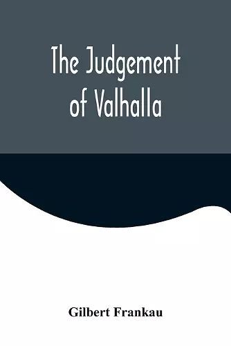 The Judgement of Valhalla cover