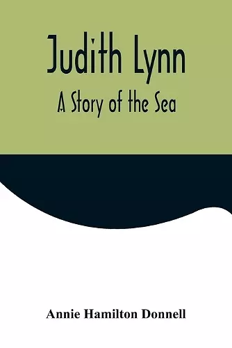 Judith Lynn cover