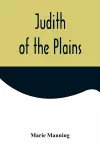 Judith of the Plains cover