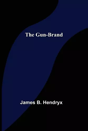 The Gun-Brand cover