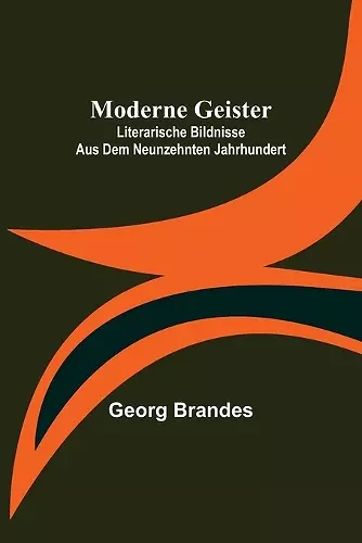 Moderne Geister cover