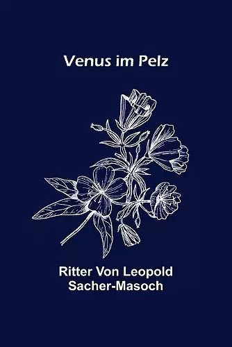 Venus im Pelz cover