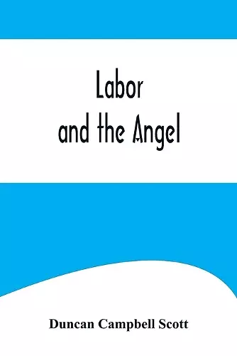 Labor and the Angel cover