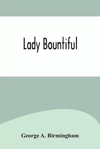 Lady Bountiful cover