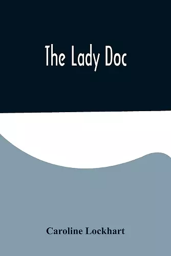 The Lady Doc cover