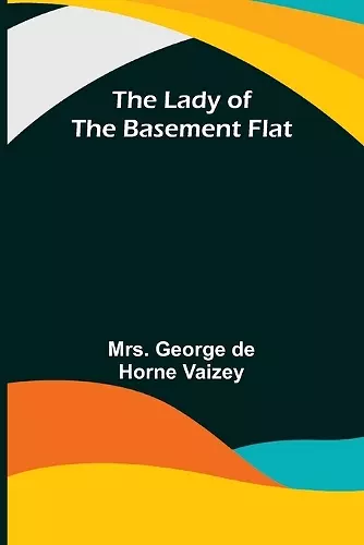 The Lady of the Basement Flat cover