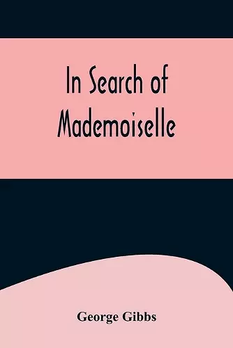 In Search of Mademoiselle cover