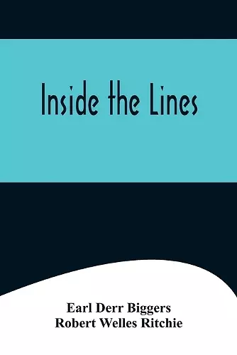 Inside the Lines cover