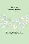 Interim; Pilgrimage, (Volume V) cover