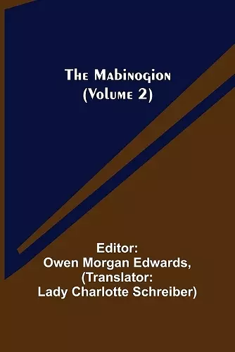 The Mabinogion (Volume 2) cover