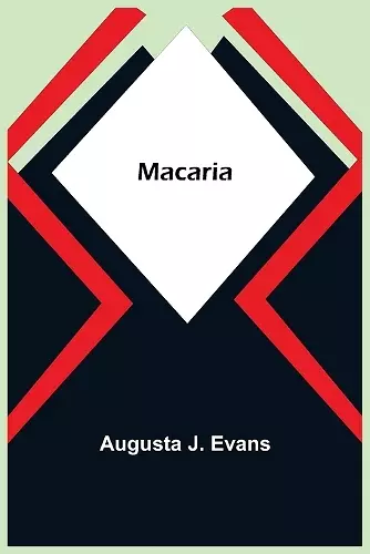 Macaria cover