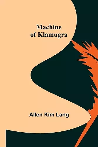 Machine of Klamugra cover