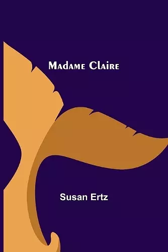 Madame Claire cover