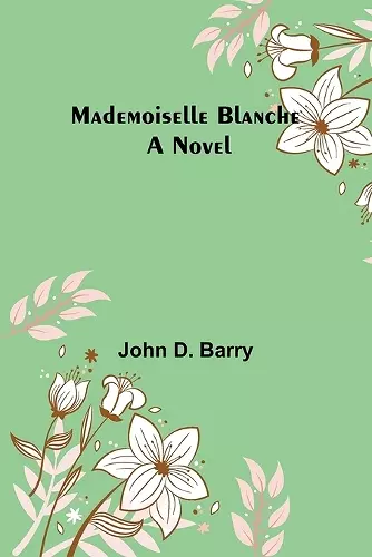 Mademoiselle Blanche cover