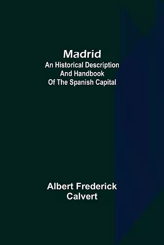 Madrid cover