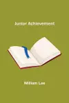 Junior Achievement cover