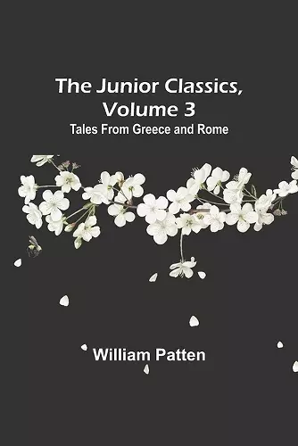 The Junior Classics, Volume 3 cover