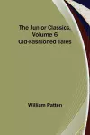 The Junior Classics, Volume 6 cover