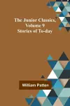 The Junior Classics, Volume 9 cover