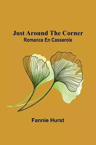 Just Around the Corner cover