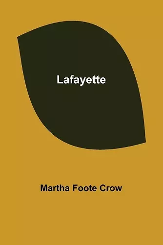 Lafayette cover