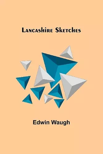 Lancashire Sketches cover