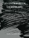 les Entraves de la Mémoire cover