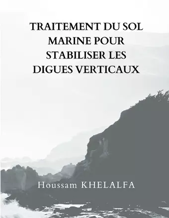 Traitement Du Sol Marine Pour Stabiliser Les Digues Verticaux cover