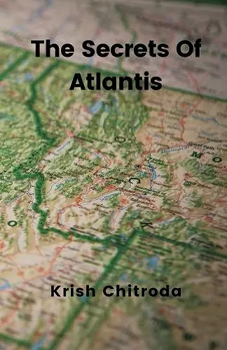 The Secrets Of Atlantis cover