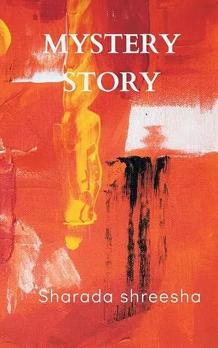 Mystery story cover