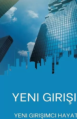 Yeni Girisimci cover