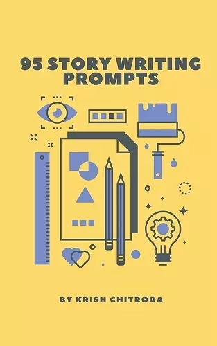 95 Story Writing Prompts cover