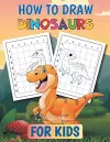 How to Draw Dinosaurs cover