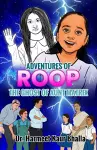 Adventures of Roop - The Ghost of Aunt Matrix cover