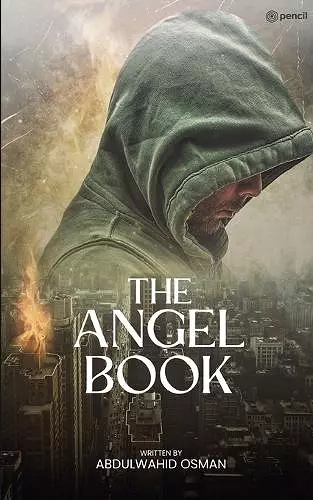 The Angel Book cover
