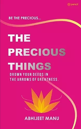The Precious Things cover