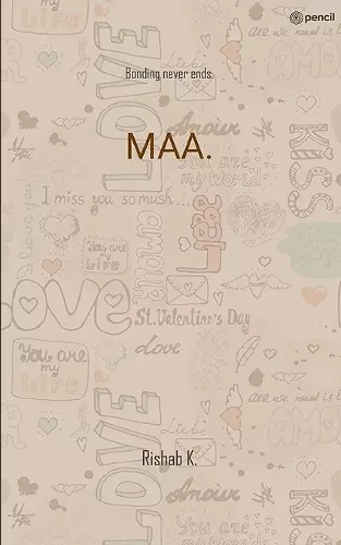 MAA. cover