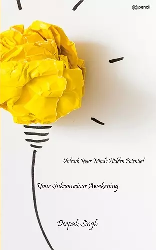 Your Subconscious Awakening cover