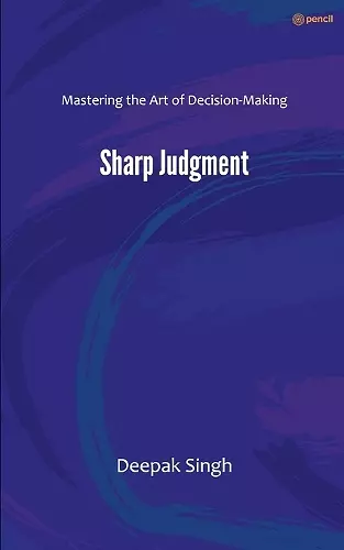 Sharp Judgment cover