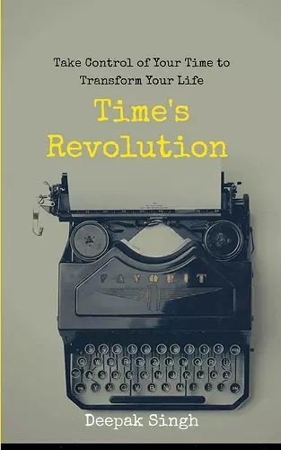 Time's Revolution cover