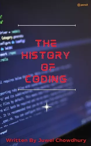 The History Of Coding cover